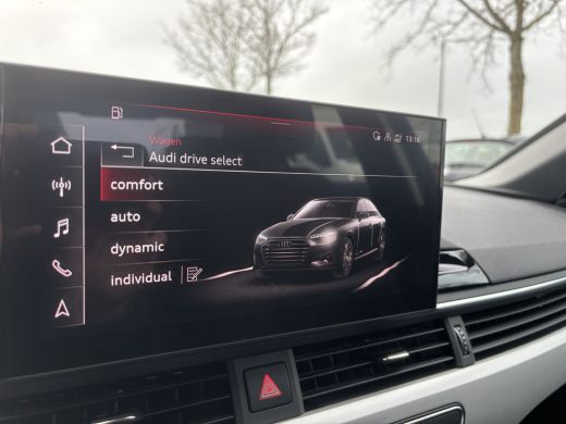 Audi A4 Limousine 35 TFSI Advanced Edition | Vitrual Cockpit | Parkeersensoren | Apple Carplay | Cruise ActivLease financial lease