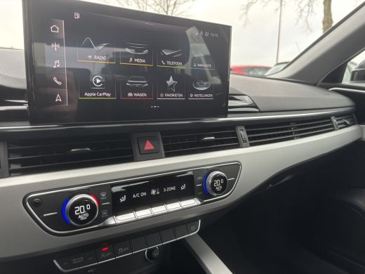 Audi A4 Limousine 35 TFSI Advanced Edition | Vitrual Cockpit | Parkeersensoren | Apple Carplay | Cruise ActivLease financial lease