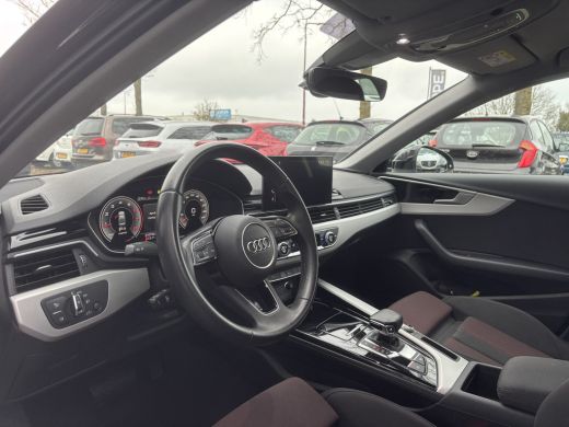 Audi A4 Limousine 35 TFSI Advanced Edition | Vitrual Cockpit | Parkeersensoren | Apple Carplay | Cruise ActivLease financial lease