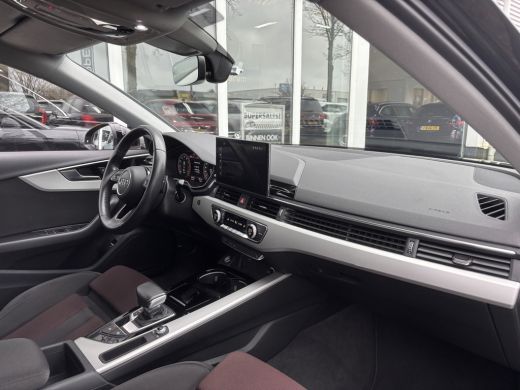 Audi A4 Limousine 35 TFSI Advanced Edition | Vitrual Cockpit | Parkeersensoren | Apple Carplay | Cruise ActivLease financial lease