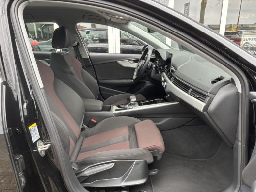 Audi A4 Limousine 35 TFSI Advanced Edition | Vitrual Cockpit | Parkeersensoren | Apple Carplay | Cruise ActivLease financial lease