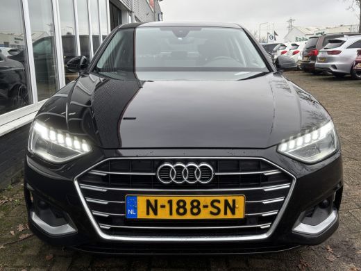 Audi A4 Limousine 35 TFSI Advanced Edition | Vitrual Cockpit | Parkeersensoren | Apple Carplay | Cruise ActivLease financial lease