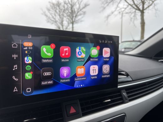 Audi A4 Limousine 35 TFSI Advanced Edition | Vitrual Cockpit | Parkeersensoren | Apple Carplay | Cruise ActivLease financial lease