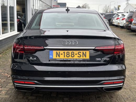 Audi A4 Limousine 35 TFSI Advanced Edition | Vitrual Cockpit | Parkeersensoren | Apple Carplay | Cruise ActivLease financial lease