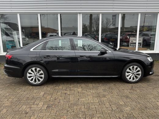 Audi A4 Limousine 35 TFSI Advanced Edition | Vitrual Cockpit | Parkeersensoren | Apple Carplay | Cruise ActivLease financial lease