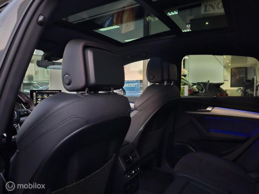 Audi Q5 Sportback 55 TFSI e S edition Competition Pano/Nardo/HUD/B&O/360/Keyless ActivLease financial lease