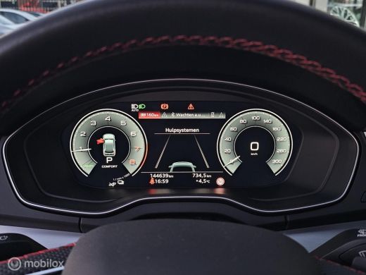 Audi Q5 Sportback 55 TFSI e S edition Competition Pano/Nardo/HUD/B&O/360/Keyless ActivLease financial lease