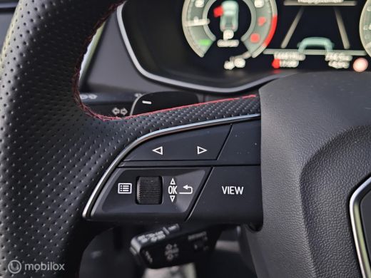 Audi Q5 Sportback 55 TFSI e S edition Competition Pano/Nardo/HUD/B&O/360/Keyless ActivLease financial lease