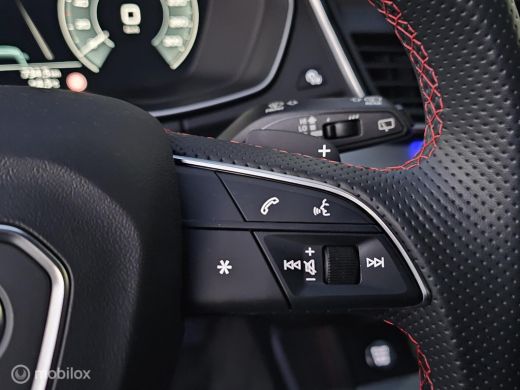 Audi Q5 Sportback 55 TFSI e S edition Competition Pano/Nardo/HUD/B&O/360/Keyless ActivLease financial lease