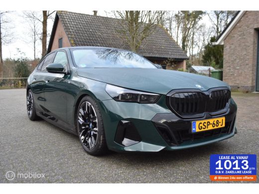 BMW 5 Serie M550e xDrive