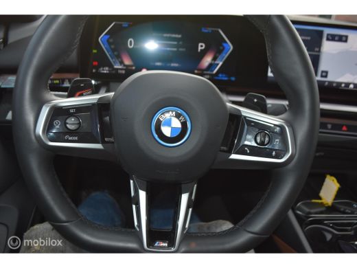BMW 5 Serie M550e xDrive ActivLease financial lease
