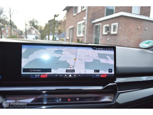 BMW 5 Serie M550e xDrive ActivLease financial lease