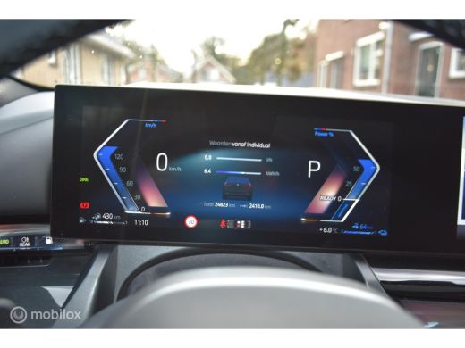 BMW 5 Serie M550e xDrive ActivLease financial lease