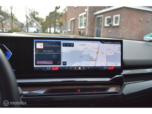 BMW 5 Serie M550e xDrive ActivLease financial lease