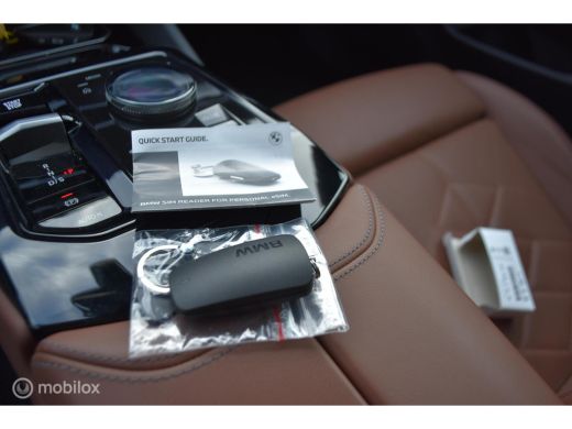 BMW 5 Serie M550e xDrive ActivLease financial lease