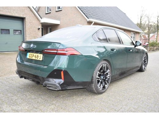 BMW 5 Serie M550e xDrive ActivLease financial lease