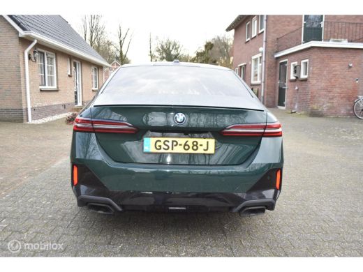 BMW 5 Serie M550e xDrive ActivLease financial lease