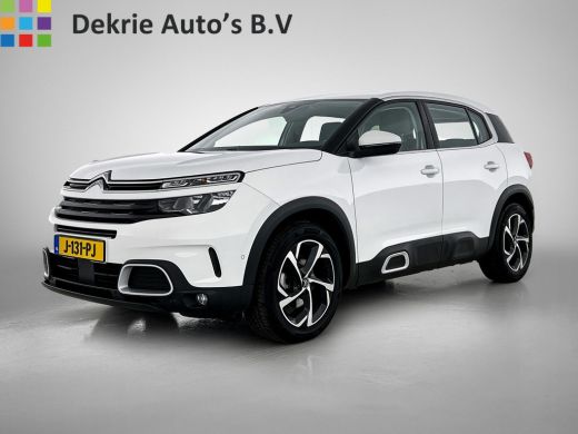 Citroën C5 Aircross 1.5 HDI Automaat Business / Trekhaak / Navigatie / Camera / 1/2 Leder / Radio-multimedia / Airco-...