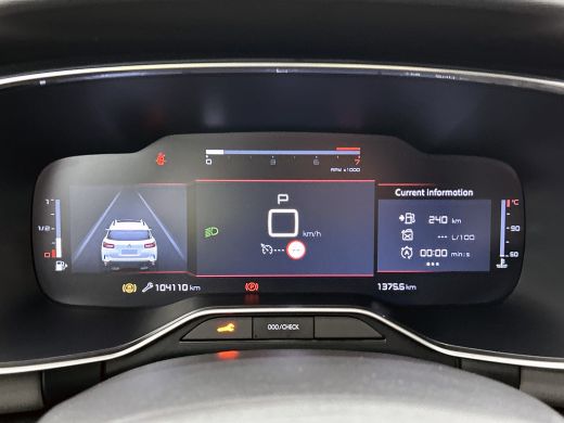 Citroën C5 Aircross 1.5 HDI Automaat Business / Trekhaak / Navigatie / Camera / 1/2 Leder / Radio-multimedia / Airco-... ActivLease financial lease