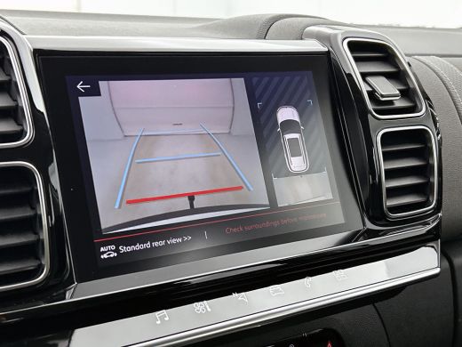 Citroën C5 Aircross 1.5 HDI Automaat Business / Trekhaak / Navigatie / Camera / 1/2 Leder / Radio-multimedia / Airco-... ActivLease financial lease