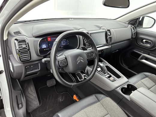 Citroën C5 Aircross 1.5 HDI Automaat Business / Trekhaak / Navigatie / Camera / 1/2 Leder / Radio-multimedia / Airco-... ActivLease financial lease