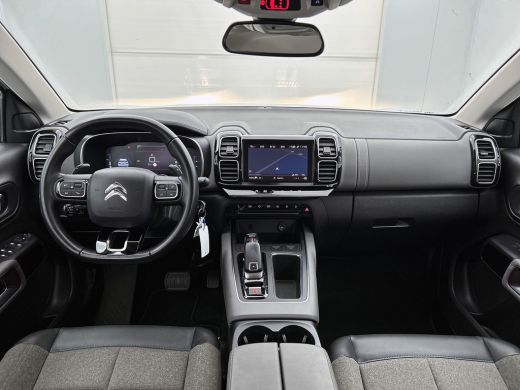 Citroën C5 Aircross 1.5 HDI Automaat Business / Trekhaak / Navigatie / Camera / 1/2 Leder / Radio-multimedia / Airco-... ActivLease financial lease