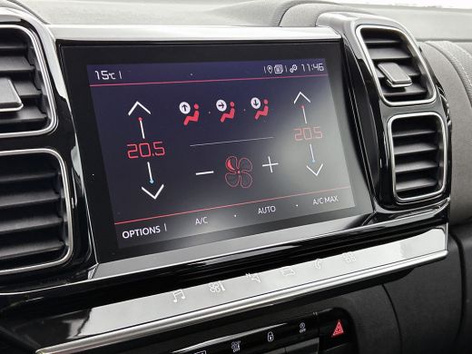 Citroën C5 Aircross 1.5 HDI Automaat Business / Trekhaak / Navigatie / Camera / 1/2 Leder / Radio-multimedia / Airco-... ActivLease financial lease