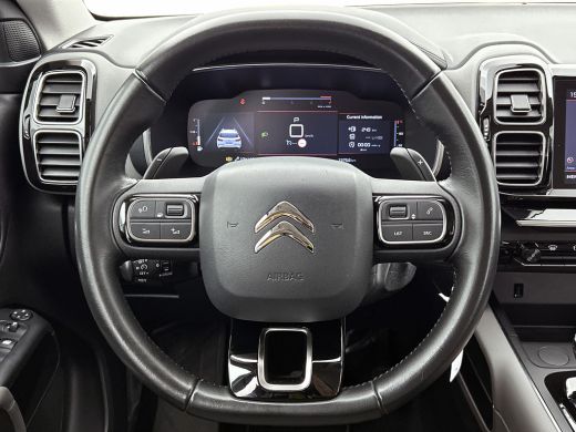 Citroën C5 Aircross 1.5 HDI Automaat Business / Trekhaak / Navigatie / Camera / 1/2 Leder / Radio-multimedia / Airco-... ActivLease financial lease