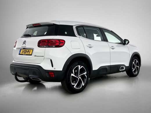 Citroën C5 Aircross 1.5 HDI Automaat Business / Trekhaak / Navigatie / Camera / 1/2 Leder / Radio-multimedia / Airco-... ActivLease financial lease