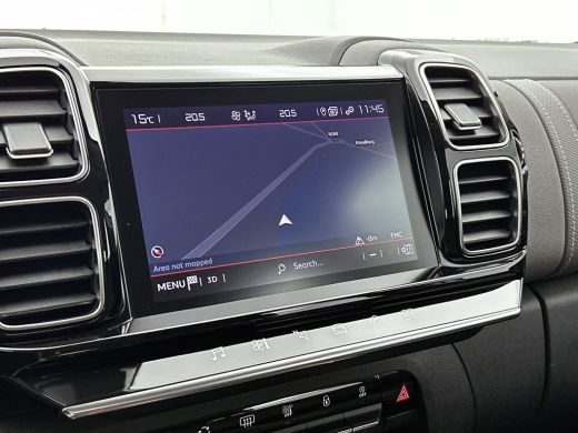 Citroën C5 Aircross 1.5 HDI Automaat Business / Trekhaak / Navigatie / Camera / 1/2 Leder / Radio-multimedia / Airco-... ActivLease financial lease