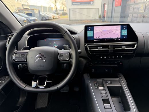 Citroën C5 Aircross 180pk Hybride Max (Camera - Keyless Start - LED - Parkeersensoren V+A - Navigatie - Automatische ... ActivLease financial lease