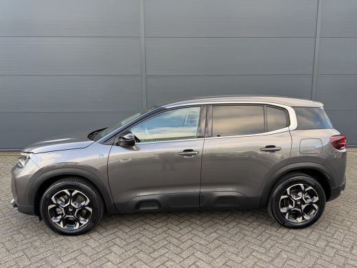 Citroën C5 Aircross 180pk Hybride Max (Camera - Keyless Start - LED - Parkeersensoren V+A - Navigatie - Automatische ... ActivLease financial lease