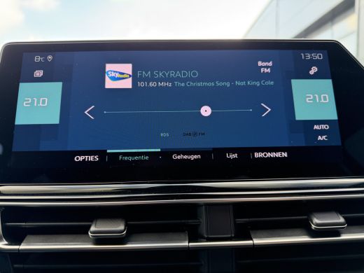 Citroën C5 Aircross 180pk Hybride Max (Camera - Keyless Start - LED - Parkeersensoren V+A - Navigatie - Automatische ... ActivLease financial lease