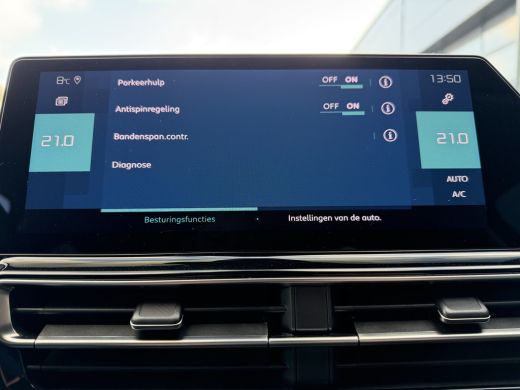 Citroën C5 Aircross 180pk Hybride Max (Camera - Keyless Start - LED - Parkeersensoren V+A - Navigatie - Automatische ... ActivLease financial lease