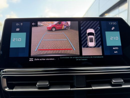 Citroën C5 Aircross 180pk Hybride Max (Camera - Keyless Start - LED - Parkeersensoren V+A - Navigatie - Automatische ... ActivLease financial lease