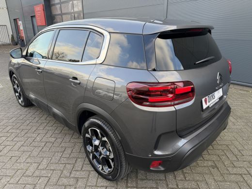 Citroën C5 Aircross 180pk Hybride Max (Camera - Keyless Start - LED - Parkeersensoren V+A - Navigatie - Automatische ... ActivLease financial lease