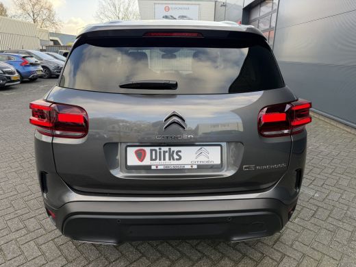 Citroën C5 Aircross 180pk Hybride Max (Camera - Keyless Start - LED - Parkeersensoren V+A - Navigatie - Automatische ... ActivLease financial lease