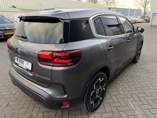 Citroën C5 Aircross 180pk Hybride Max (Camera - Keyless Start - LED - Parkeersensoren V+A - Navigatie - Automatische ... ActivLease financial lease