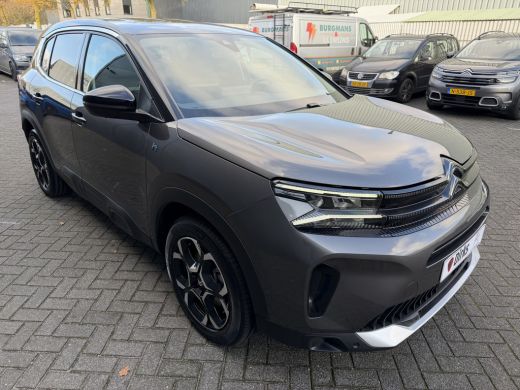 Citroën C5 Aircross 180pk Hybride Max (Camera - Keyless Start - LED - Parkeersensoren V+A - Navigatie - Automatische ... ActivLease financial lease