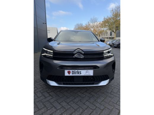 Citroën C5 Aircross 180pk Hybride Max (Camera - Keyless Start - LED - Parkeersensoren V+A - Navigatie - Automatische ... ActivLease financial lease