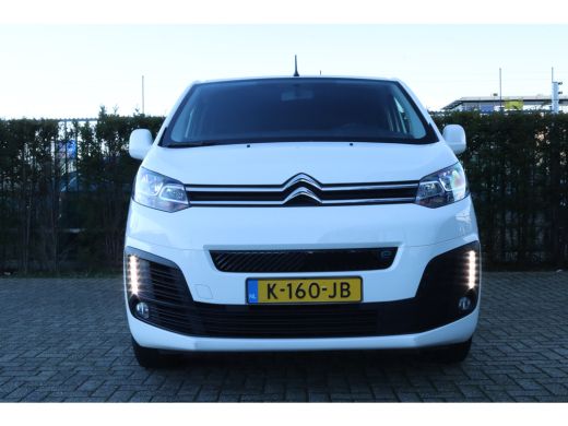 Citroën Jumpy 50kWh M | 8-Persoons | Cruise Control | Parkeersensoren | Radio | Airco | ActivLease financial lease