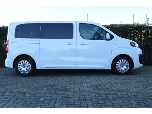 Citroën Jumpy 50kWh M | 8-Persoons | Cruise Control | Parkeersensoren | Radio | Airco | ActivLease financial lease