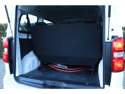 Citroën Jumpy 50kWh M | 8-Persoons | Cruise Control | Parkeersensoren | Radio | Airco | ActivLease financial lease