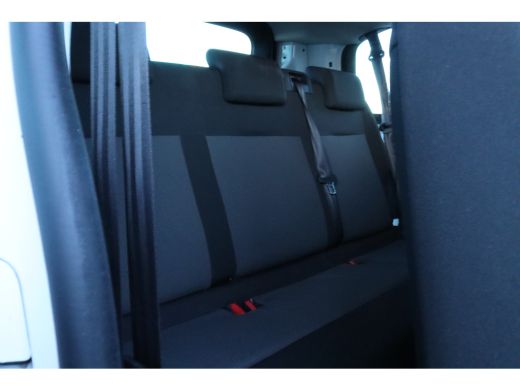 Citroën Jumpy 50kWh M | 8-Persoons | Cruise Control | Parkeersensoren | Radio | Airco | ActivLease financial lease