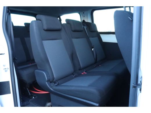 Citroën Jumpy 50kWh M | 8-Persoons | Cruise Control | Parkeersensoren | Radio | Airco | ActivLease financial lease