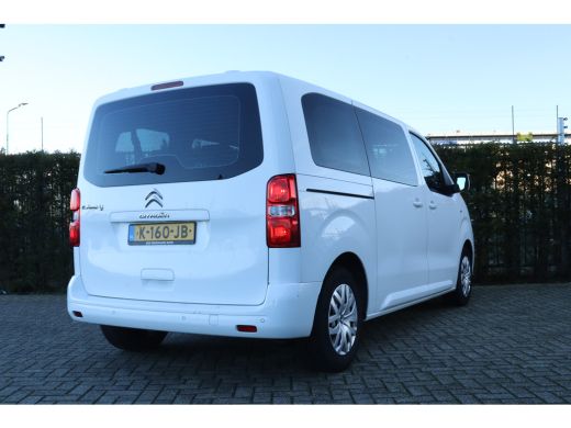 Citroën Jumpy 50kWh M | 8-Persoons | Cruise Control | Parkeersensoren | Radio | Airco | ActivLease financial lease