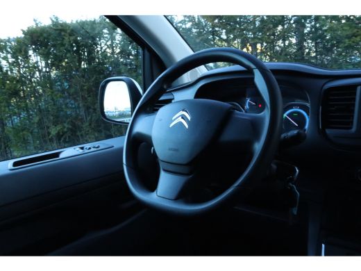 Citroën Jumpy 50kWh M | 8-Persoons | Cruise Control | Parkeersensoren | Radio | Airco | ActivLease financial lease