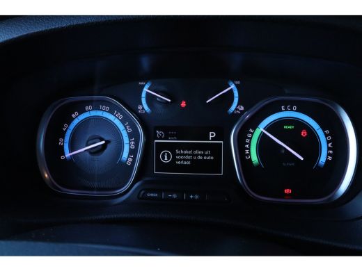 Citroën Jumpy 50kWh M | 8-Persoons | Cruise Control | Parkeersensoren | Radio | Airco | ActivLease financial lease