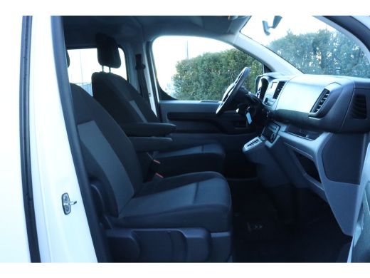 Citroën Jumpy 50kWh M | 8-Persoons | Cruise Control | Parkeersensoren | Radio | Airco | ActivLease financial lease