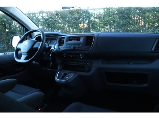 Citroën Jumpy 50kWh M | 8-Persoons | Cruise Control | Parkeersensoren | Radio | Airco | ActivLease financial lease